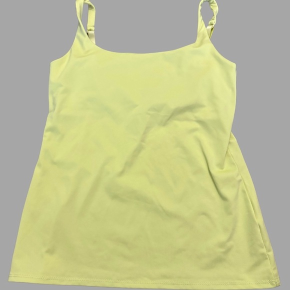New York & Company Light Yellow Camisole - Picture 1 of 4
